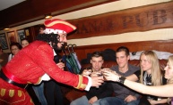 Captain Morgan party u Phanasu