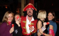 Captain Morgan party u Phanasu