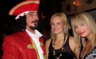 Captain Morgan party u Phanasu