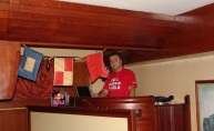 Captain Morgan party u Phanasu