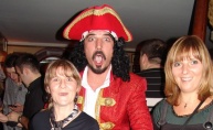 Captain Morgan party u Phanasu