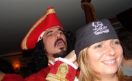 Captain Morgan party u Phanasu