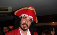 Captain Morgan party u Phanasu