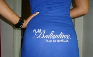 PLANBallantine's party @ Club Boa, Malinska