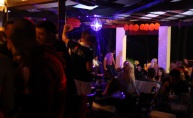 Pocco Locco cocktail bar i Maja Lena Lopatny