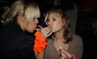Pocco Locco cocktail bar i Maja Lena Lopatny