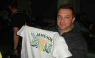 Proslava St.Patricks day by JAMESON