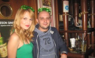 Proslava St.Patricks day by JAMESON