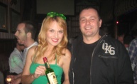 Proslava St.Patricks day by JAMESON