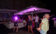 Spektakularno otvorenje Escape louge bara na Rabu