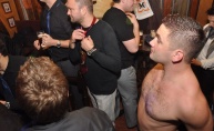 River pub u naletu golih ragbijaša - CURE UŽIVAJTE!