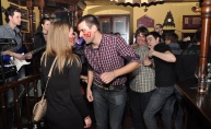 The Copycats + River pub= provod i pol!