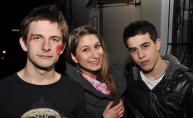 The Copycats + River pub= provod i pol!
