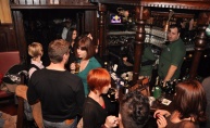 St. Patrick's day u River pubu