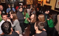 St. Patrick's day u River pubu