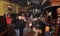 Ekipa u River pubu uživala u izvrsnoj svirci Prezzident benda
