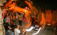 RnB Exclusive Ballantine's party @ Club Jungle, Krk