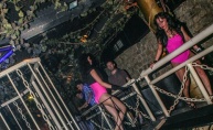 RnB Exclusive Ballantine's party @ Club Jungle, Krk
