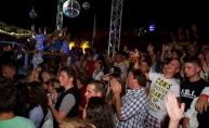 Klapa Intrade u Santosu