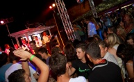 Klapa Intrade u Santosu