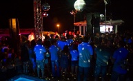 Klapa Intrade u Santosu