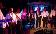 Klapa Intrade u Santosu