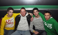 CSS afterparty u Stereo dvorani