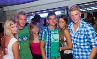 Summer Tropical Saturday - Mc Lola feat. Ibiza dancers @ Santos