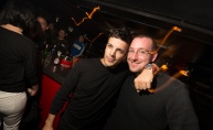 Techno iz BIH - DJ Sinisa Tamamović u Stereo Dvorani