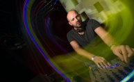 Techno iz BIH - DJ Sinisa Tamamović u Stereo Dvorani