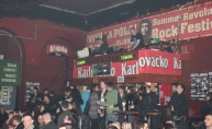 Lady Gaga tribute u klubu Uljanik