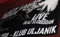 Lady Gaga tribute u klubu Uljanik
