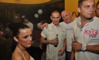 White Sensation and Black party @ Johnnie Walker Pub