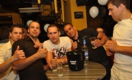 White Sensation and Black party @ Johnnie Walker Pub