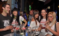 White Sensation and Black party @ Johnnie Walker Pub