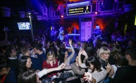 Zagrebački Green Gold Club koncertom Nede Ukraden proslavio svoj prvi rođendan
