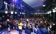 Zagrebački Green Gold Club koncertom Nede Ukraden proslavio svoj prvi rođendan