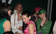 Femme Atack u Aquariusu