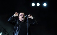 U2 spektakl na Maksimiru