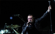 U2 spektakl na Maksimiru