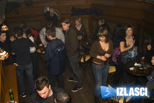Četvrtak u El Riu, 2 Lava i na fešti pravnika u Capitanu