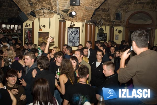 Četvrtak u El Riu, 2 Lava i na fešti pravnika u Capitanu