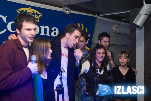 Četvrtak u El Riu, 2 Lava i na fešti pravnika u Capitanu