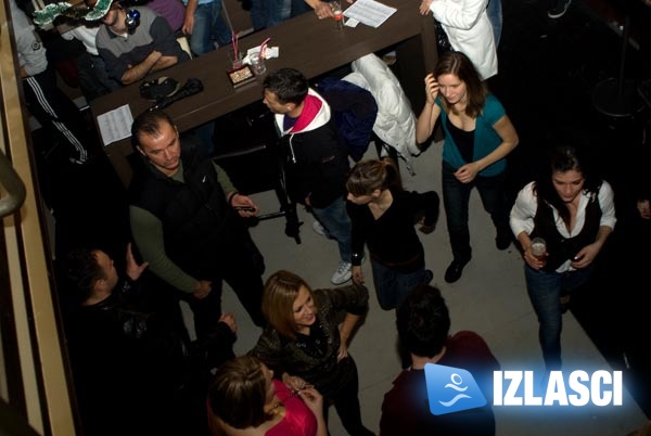 Četvrtak u El Riu, 2 Lava i na fešti pravnika u Capitanu
