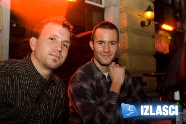 Četvrtak u El Riu, 2 Lava i na fešti pravnika u Capitanu
