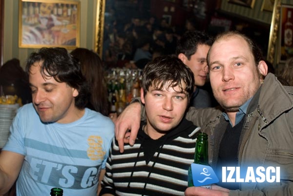 Četvrtak u El Riu, 2 Lava i na fešti pravnika u Capitanu