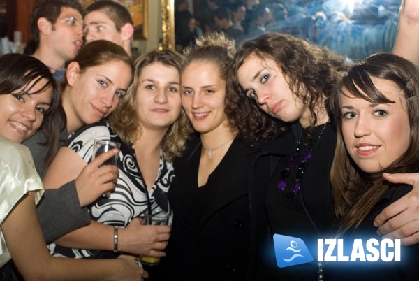 Četvrtak u El Riu, 2 Lava i na fešti pravnika u Capitanu