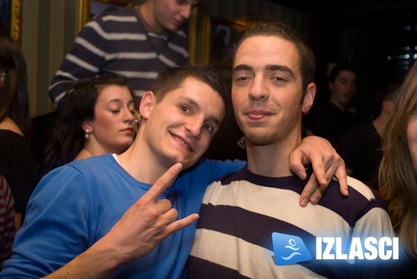 Četvrtak u El Riu, 2 Lava i na fešti pravnika u Capitanu