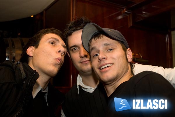 Četvrtak u El Riu, 2 Lava i na fešti pravnika u Capitanu