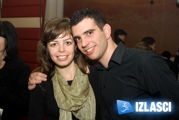 New Generation IZLASCI.net party powered by Smirnoff